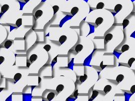 question-marks