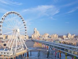 scheveningen pier